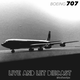 Illustration for article titled Pan American 707 Clipper: Not a Car!